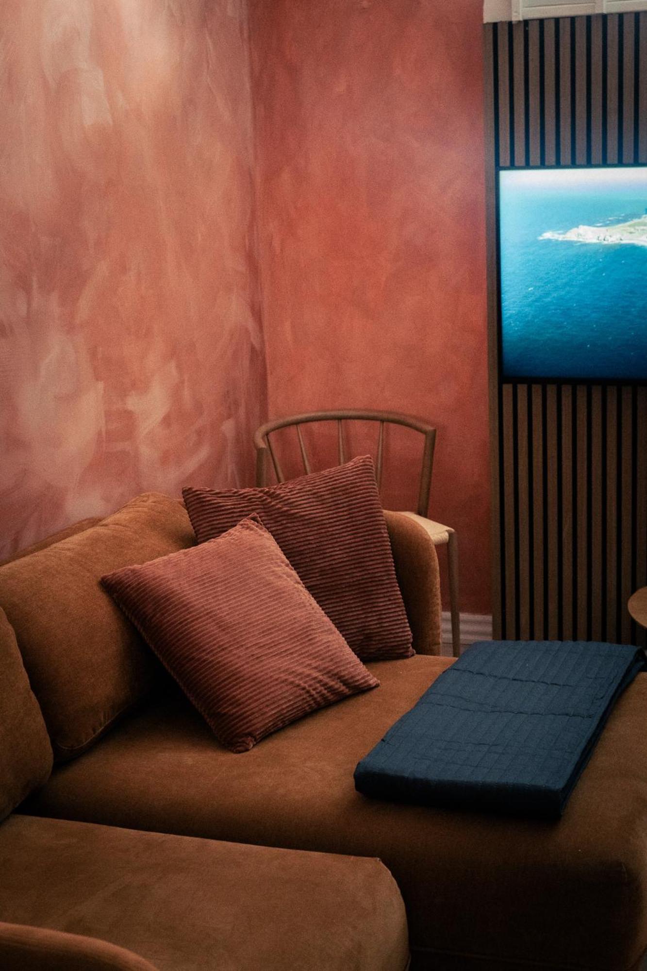 Spacious Green Apartment With Amazing Loft København Ngoại thất bức ảnh