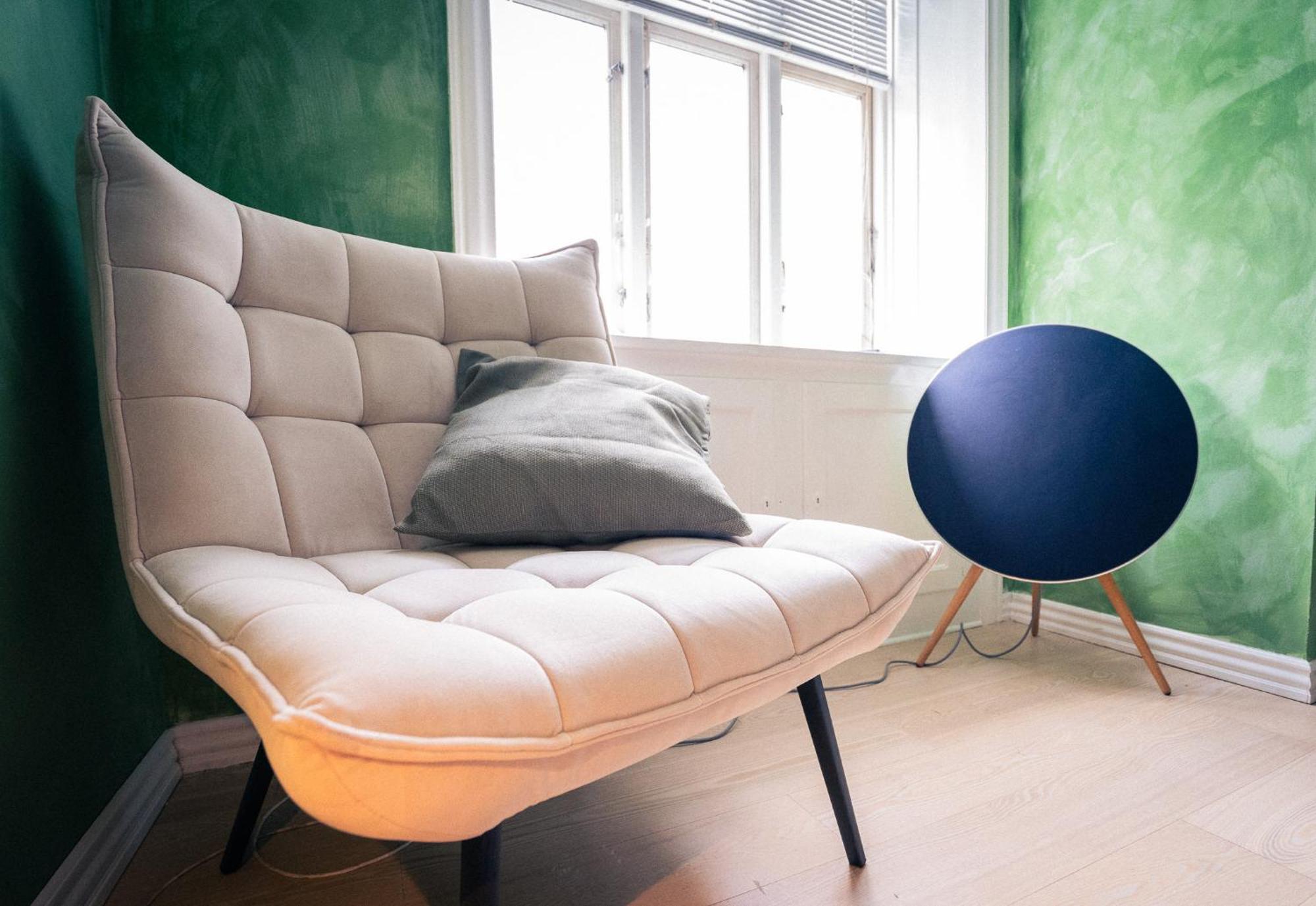 Spacious Green Apartment With Amazing Loft København Ngoại thất bức ảnh