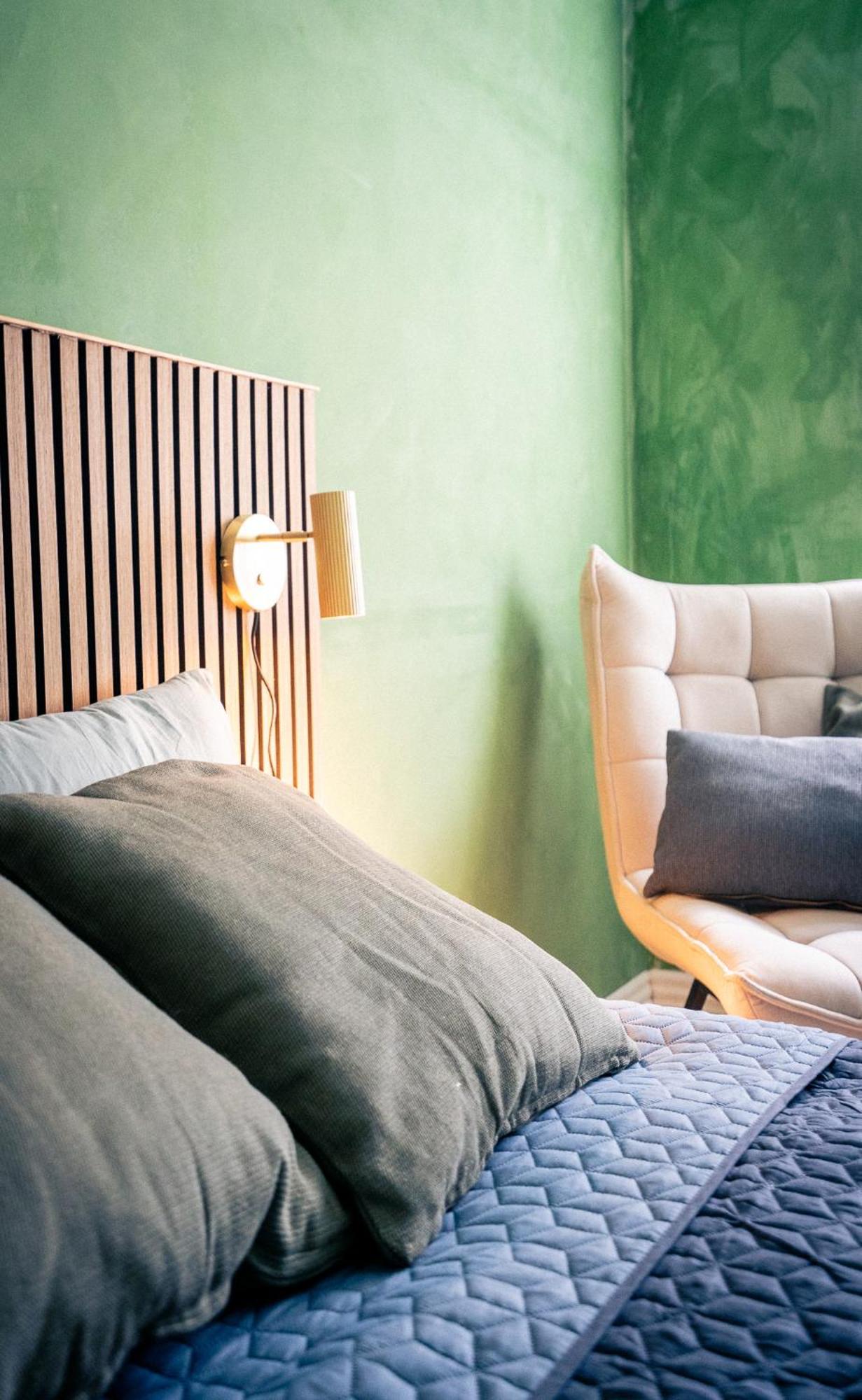 Spacious Green Apartment With Amazing Loft København Ngoại thất bức ảnh