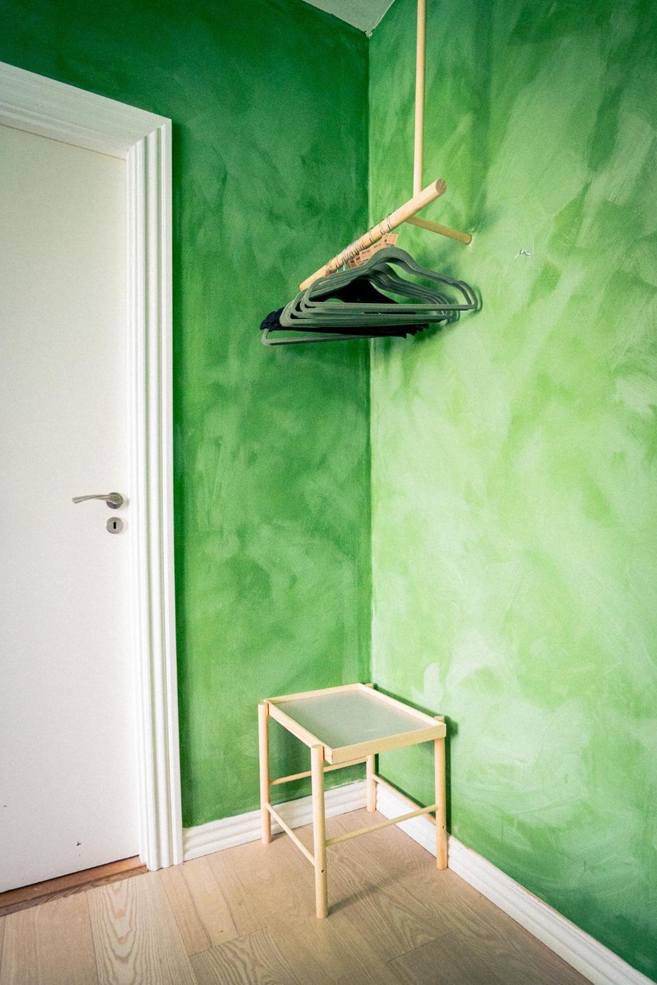 Spacious Green Apartment With Amazing Loft København Ngoại thất bức ảnh