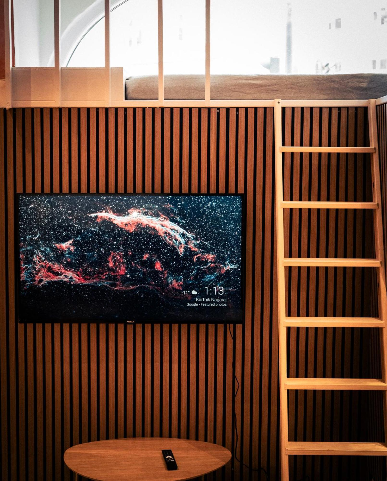 Spacious Green Apartment With Amazing Loft København Ngoại thất bức ảnh