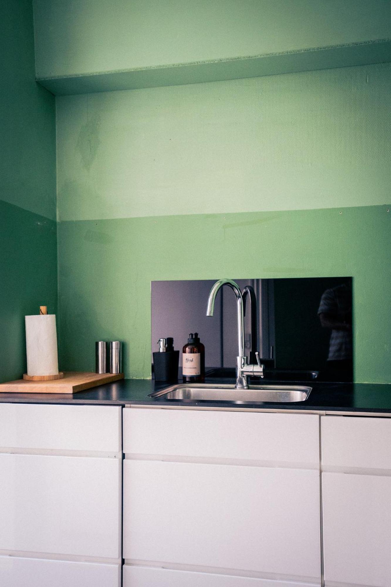 Spacious Green Apartment With Amazing Loft København Ngoại thất bức ảnh