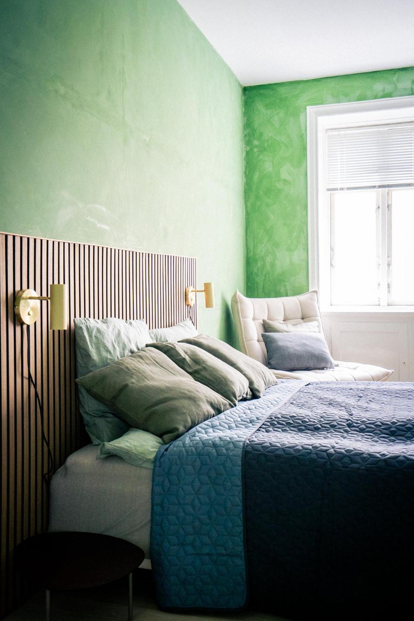 Spacious Green Apartment With Amazing Loft København Ngoại thất bức ảnh